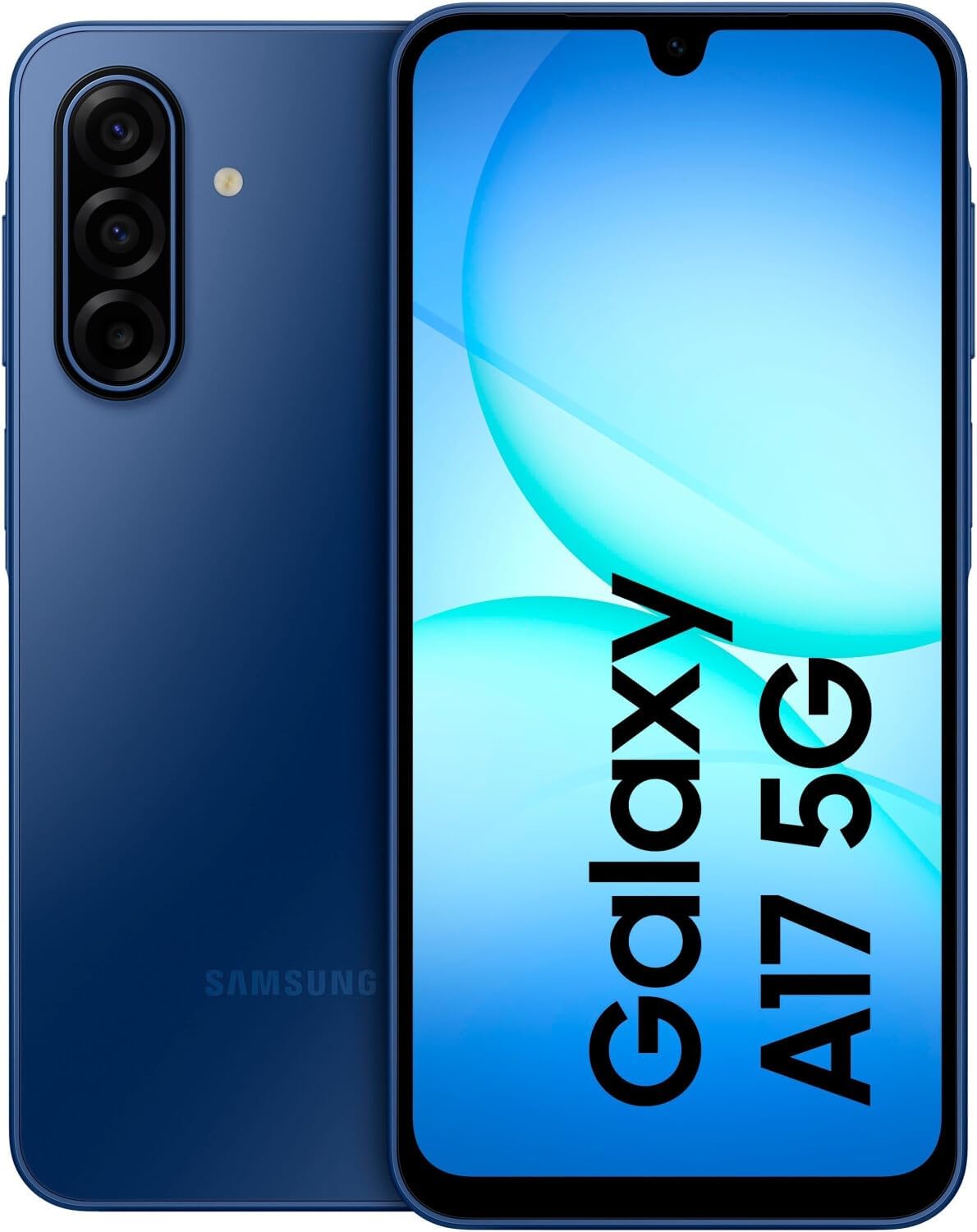 Samsung A17 5G, 4+128 GB , NFC, 50 Mpx - Blue