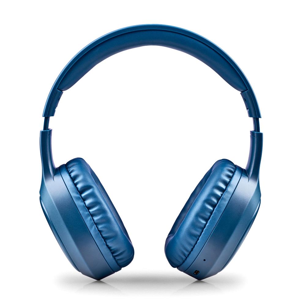 Cuffie Sovraurali Senza Fili wireless bluetooth pieghevoli - NGS ARTICA TEMPEST blue - immagine 3