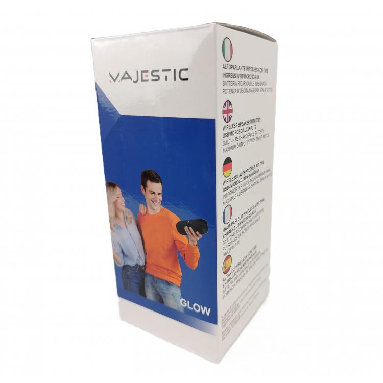 Speaker Bluetooth 36W, Altoparlante Wireless - MAJESTIC GLOW - immagine 2